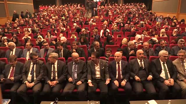 Türk Dünyasına Açılan Kapı Erzurum Paneli