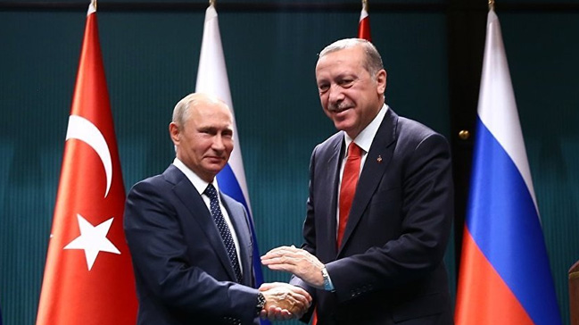 Türkiye: Rusya Halep'te verdiği sözü yerine getirdi