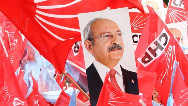 CHP Olağan Kurultayı'nda son dakika gelişme!