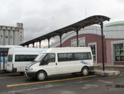 Erzurum'un artık semt garajı var