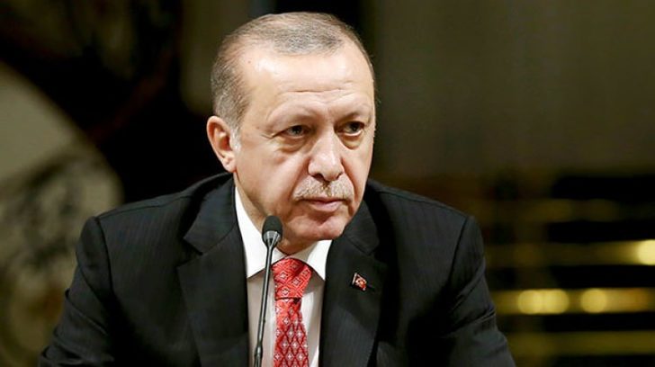 Cumhurbaşkanı Erdoğan kimin için 'Bunlar hikâye yazıyor' dedi?