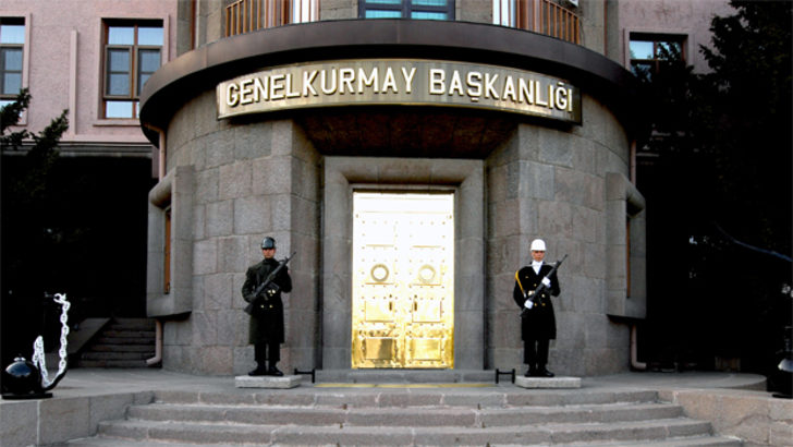 Ankara'yı sarsacak itiraf: Genelkurmay'da hala aktifler!