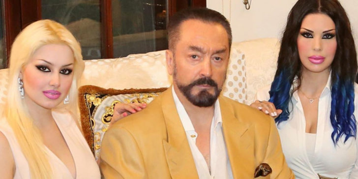 RTÜK'ten flaş Adnan Oktar kararı