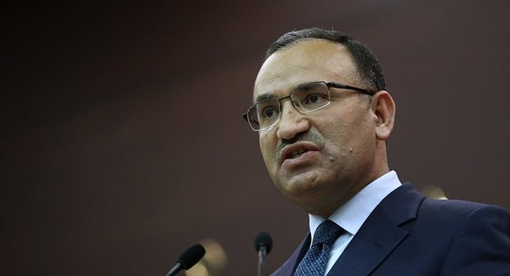 Bekir Bozdağ hakkında disiplin soruşturması