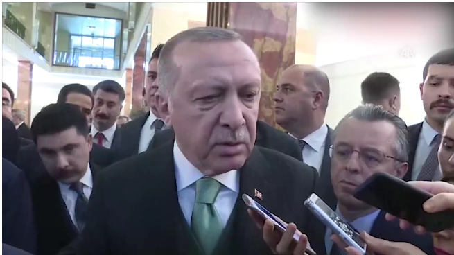 Erdoğan işaret etmişti, düğmeye basıldı! 'Türk' ibaresi kaldırılıyor
