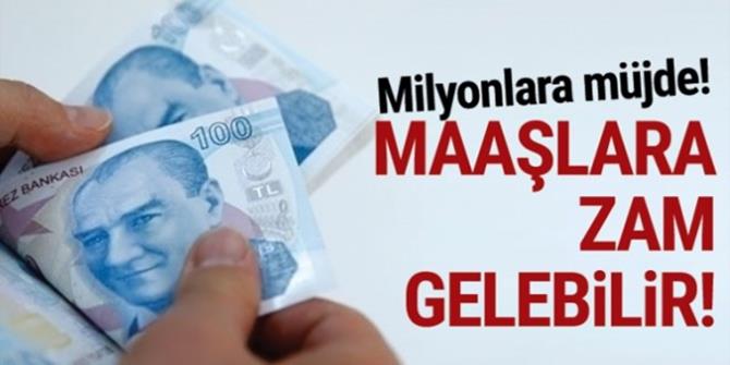 Emekli maaşlarına 'ek ödeme' zammı gelebilir