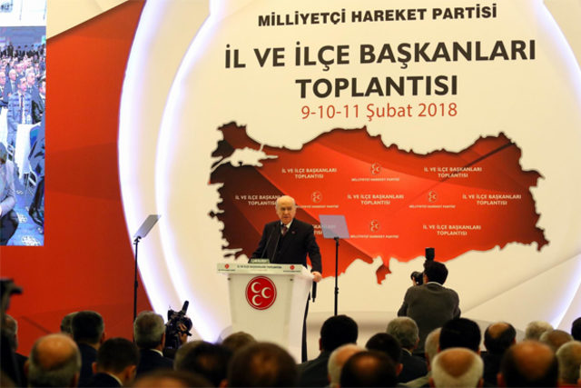 Devlet Bahçeli'den 'baraj sorunu' çıkışı!