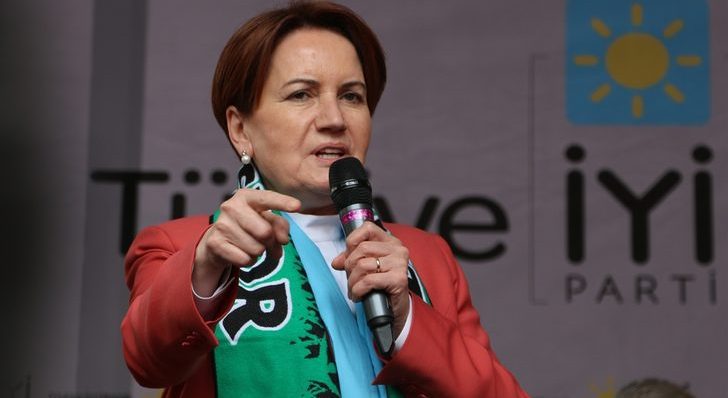 Meral Akşener'den sert çıkış: Dünyayı hepinize dar ederim