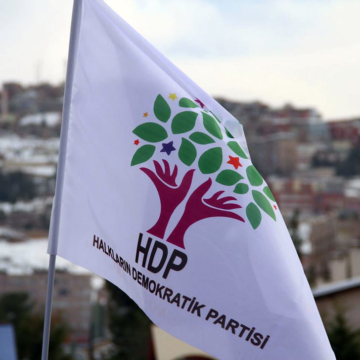 HDP'nin yeni Eş Genel Başkanları Pervin Buldan ve Sezai Temelli oldu