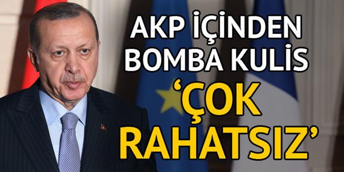'AKP'li vekiller MHP'nin bu tavrından çok rahatsız' Flaş kulis!