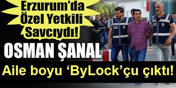 Cihaner’e kumpas kuran savcı aile boyu ‘ByLock’çu çıktı!