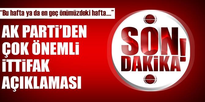 AK Parti ve MHP arasında dörtlü zirve yapılacak