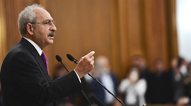 Kılıçdaroğlu: Hangi şerefsizler terörist diye hapse attı?