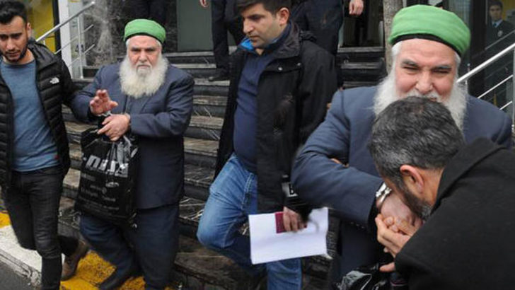 Vasat Cemaati lideri Türkiye’ye iade edildi