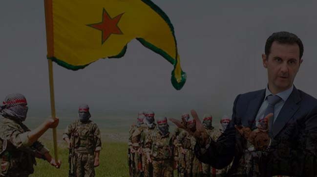 Suriye Afrin'de YPG'ye ne kadar destek veriyor?
