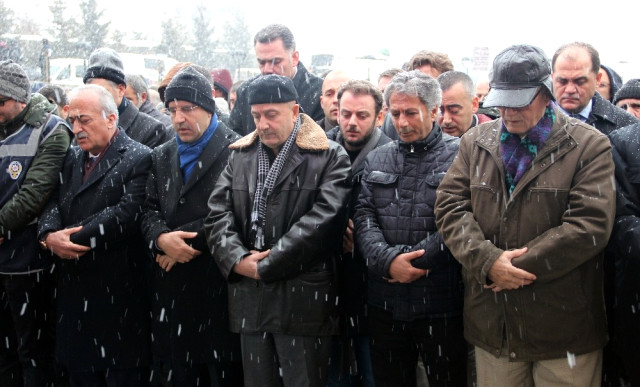 Aksakallı Paşa'nın Kayınvalidesi Gönül Mevlitle Anılacak