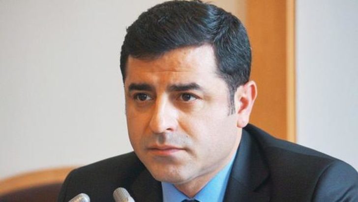 Demirtaş, FETÖ’yü suçladı: Çözüm sürecinin altını oydu