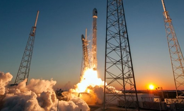 SpaceX internet uyduları fırlatmaya hazır!