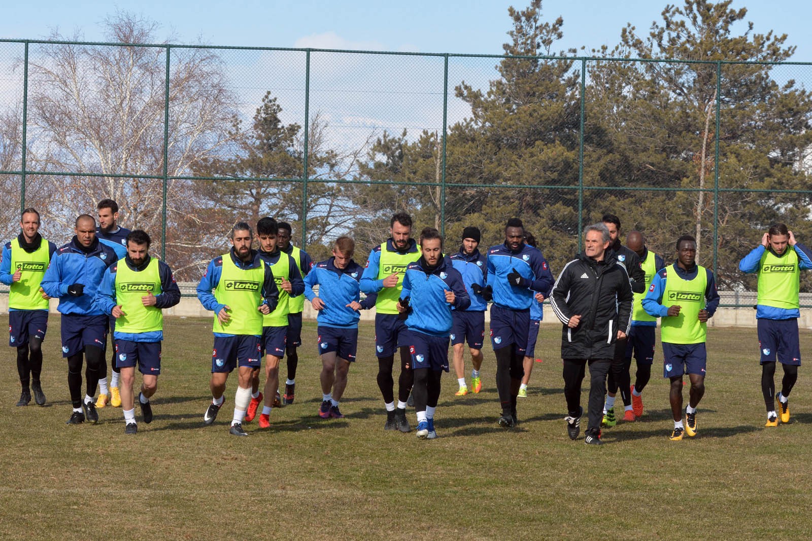 B.B. Erzurumspor, galibiyete kilitlendi