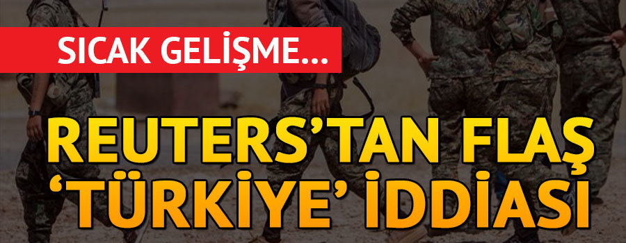 Reuters'tan flaş iddia! Türkiye ABD'ye bu öneride bulundu