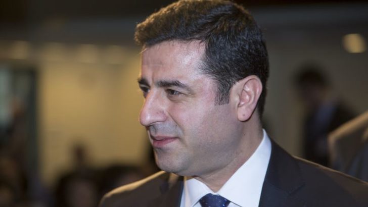 Selahattin Demirtaş için son dakika kararı!