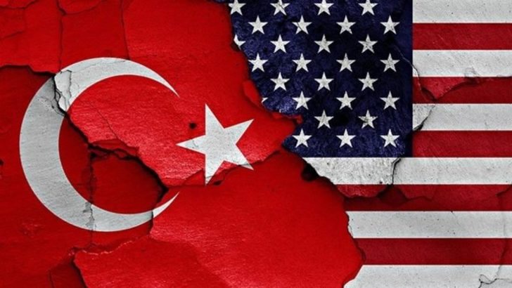 'Türkiye ile ABD arasında silahlı çatışma riski artıyor'