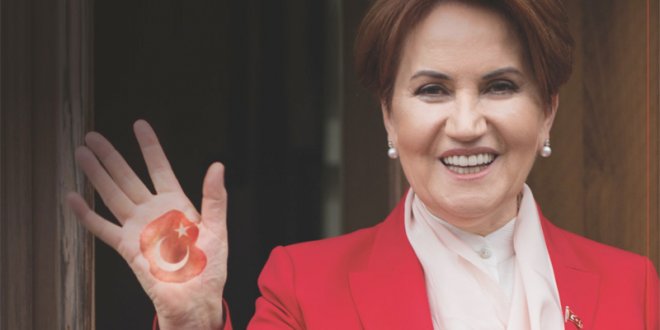 Erdoğan'ın danışmanından Meral Akşener hakkında suç duyurusu