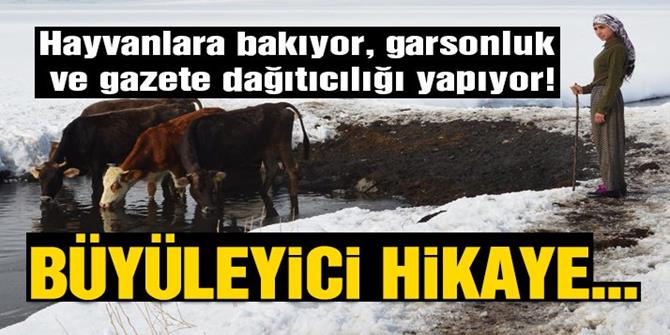 Milli atlet Gülcan Palavan’ın şaşırtan başarı hikayesi