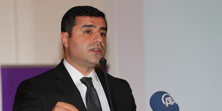 Selahattin Demirtaş'a kötü haber