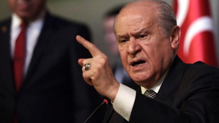 Bahçeli'den çok sert pedofili tepkisi!