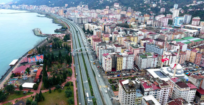 Rize'ye 'yeni hayat' operasyonu