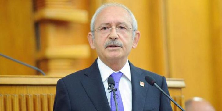 Kılıçdaroğlu'ndan sert çıkış