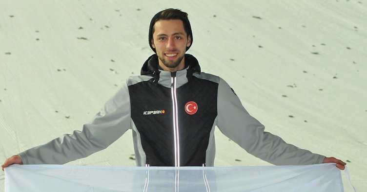 Olimpiyat Oyunları'nda Türkiye'yi Temsil Eden İpçioğlu, Erzurum'a Döndü
