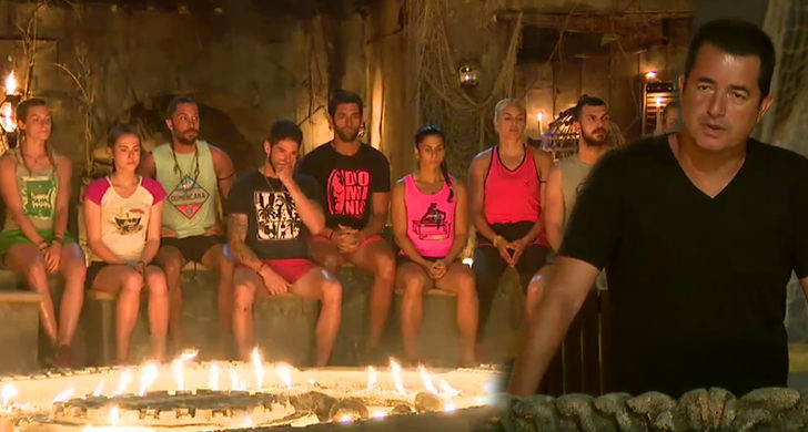 Survivor 2018'de kim elendi?