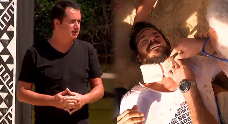 Survivor 2018'de sakatlanan Hakan Hatipoğlu için karar verildi!