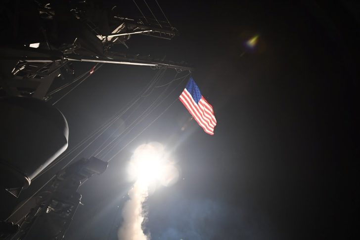 ABD: Suriye hükümet güçlerine karşı askeri güç kullanabiliriz