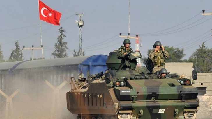 ABD'li Türkiye uzmanı Stein: İstatistiklere bakınca Türk ordusu ortalığı duman ediyor