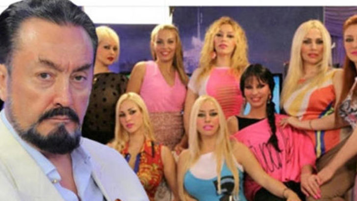 Adnan Oktar'a bir şok daha! AİHM kararını verdi