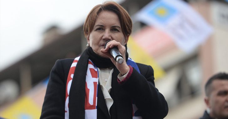 Meral Akşener: Onu oradan alacağız!