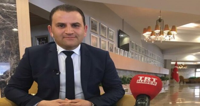 Müslim Demircan TRT Erzurum Haber Müdürü Oldu!