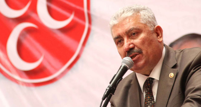 MHP'li Yalçın'dan CHP'ye 'seçim ittifakı' cevabı