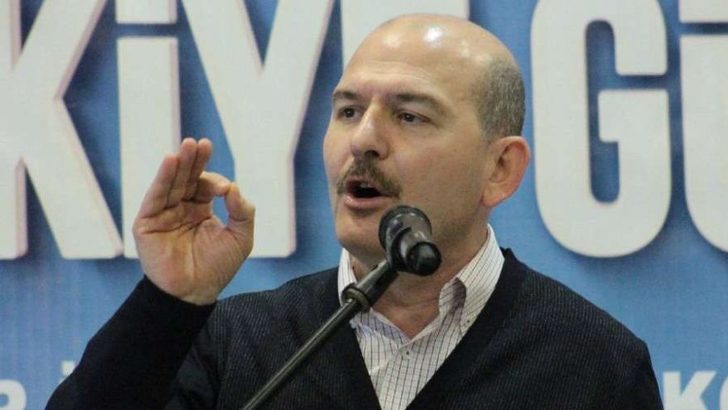 Herkes bunu soruyor: Süleyman Soylu görevden mi alınacak?