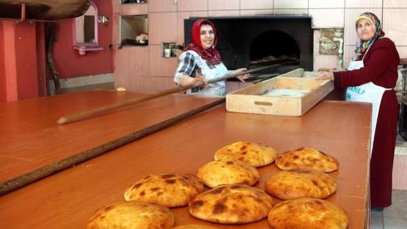 Oltulu kadınlar, Mehmetçik için kete yaptı