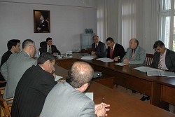 Erzurum'da öğrenciler uslandı