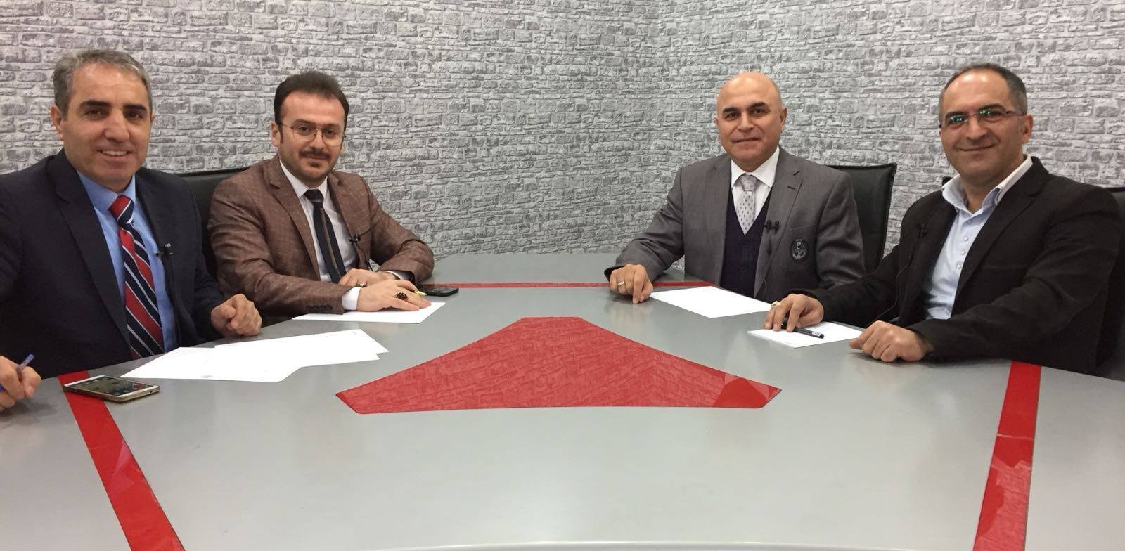 Korkut, harcamaları kanal 25'e anlattı