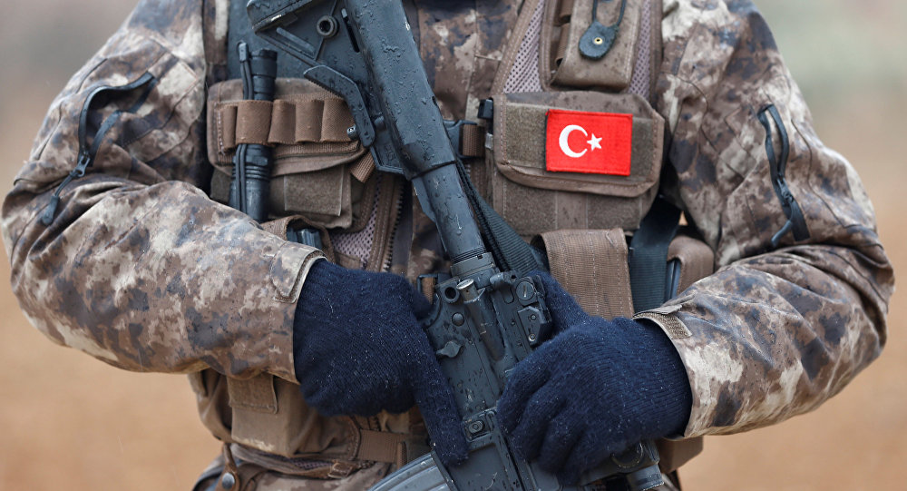 TSK: Zeytin Dalı harekatında 2 bin 222 terörist etkisiz hale getirildi