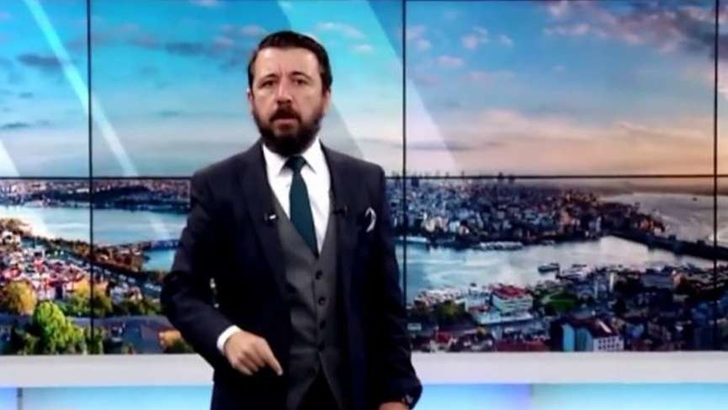 AKİT TV sunucusu Ahmet Keser'in bir skandalı daha çıktı