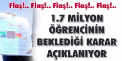 Umutlar boşa çıktı!