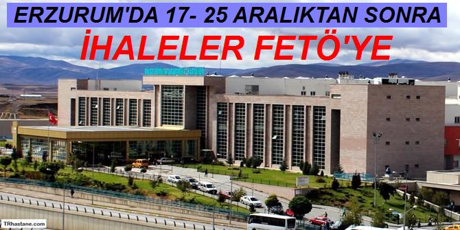 FETÖ ile iltisaklı şirketlere 17-25 Aralık'tan sonra 183 milyon liralık ihale