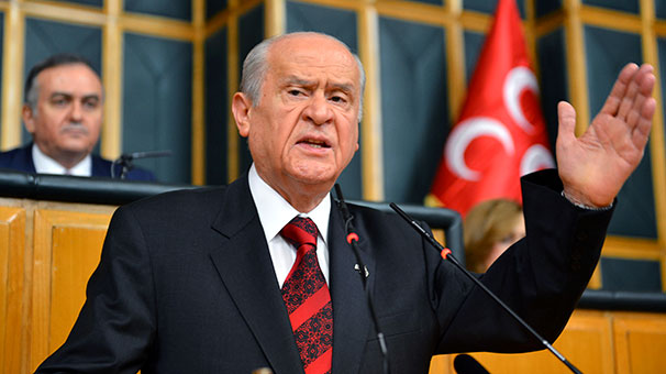 MHP Lideri Bahçeli: Kadın ve çocuğa istismar insanlığa ihanettir